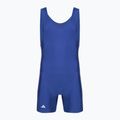 Men's singlet adidas 3 Stripe Singlet royal/white