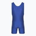 Men's singlet adidas 3 Stripe Singlet royal/white 2