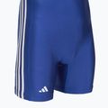 Men's singlet adidas 3 Stripe Singlet royal/white 3