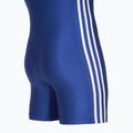 Men's singlet adidas 3 Stripe Singlet royal/white 4