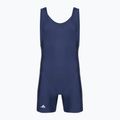 Men's singlet adidas 3 Stripe Singlet navy/white
