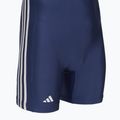 Men's singlet adidas 3 Stripe Singlet navy/white 3
