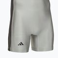 Men's singlet adidas 3 Stripe Singlet grey/black 3