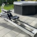 WaterRower Blanc S4 Oak WW-WR-175-S4 water rower 10