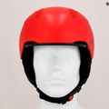 Ski helmet Alpina Grand red matt 9