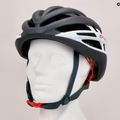Giro Agilis grey and white bicycle helmet GR-7129287 7