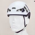 Petzl Meteora climbing helmet white-purple A071DA01 12
