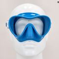 Mares Tropical blue diving mask 411246 8