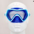Mares Comet children's diving mask blue 411059 8