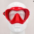 Mares Tropical diving mask red 411246 8