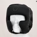 RDX F6 boxing helmet black HGR-F6MB 7