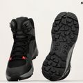 Men's trekking boots Alpina Tracker Mid black/grey 19