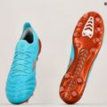 Mizuno Morelia Neo III Beta Elite football boots blue P1GA239125 11