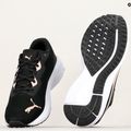 Women's running shoes PUMA Aviator Profoam Sky Winter black/pink 376947 03 14