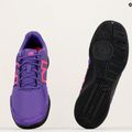 New Balance men's football boots Audazo V6 Command IN purple-black SA2IPH6.D.075 18