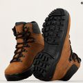 Women's trekking shoes Alpina Tundra brown 17