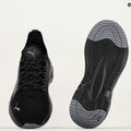 Men's training shoes PUMA Softride Premier Slip On Tiger Camo black 378028 01 15