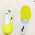 Joma T.Set men's tennis shoes white and yellow TSETW2209P 17