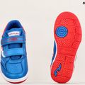 Children's football boots Joma Top Flex IN royal/red 13