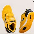 Children's football boots Joma Top Flex IN orange/saffron/black 13