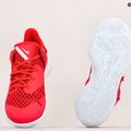 Nike Zoom Hyperspeed Court volleyball shoes red/white 10