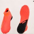 New Balance Tekela V4 Magique TF children's football boots neon dragonfly 16