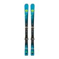 Völkl Deacon 84 + LowRide XL 13 FR Demo GW blue 120221/7535U1.VP downhill skis