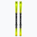 Children's downhill ski Völkl RACETIGER Junior + 7.0 VMotion Jr. yellow 120465/6262T1.VA