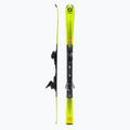 Children's downhill ski Völkl RACETIGER Junior + 7.0 VMotion Jr. yellow 120465/6262T1.VA 2