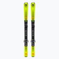 Children's downhill ski Völkl RACETIGER Junior + 4.5 VMotion Jr. yellow 120465/6162T1.VA