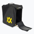 Völkl Classic Boot & Helmet Bag black/heather grey/yellow 4