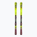 Völkl Deacon 76+RMotion2 12GW yellow 121121/6877T1.VR downhill skis