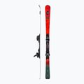 Völkl Deacon 74 + rMotion2 12 GW downhill ski red/grey 121151/6877T1.VB 2