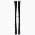 Völkl RACETIGER SL MASTER + XComp 16 GW Master downhill skis black/yellow 121021 3