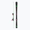 Völkl Deacon 76 MASTER + XComp 16 GW Master downhill skis black 121101/6920V1.MM 2