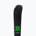 Völkl Deacon 76 MASTER + XComp 16 GW Master downhill skis black 121101/6920V1.MM 8