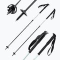 Völkl TOURISTICK VARIO AA ski poles black and white 141028 7