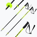 Children's ski poles Völkl Speedstick JR yellow and black 141020 7