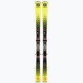 Völkl Racetiger SL + RMotion 3 12 GW yellow/black 122031/6877W1.VR downhill skis 10