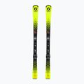 Children's downhill ski Völkl Racetiger JR Pro + 7.0 VMotion JR yellow/black 122467/6262T1.VA