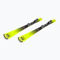 Children's downhill ski Völkl Racetiger JR Pro + 7.0 VMotion JR yellow/black 122467/6262T1.VA 4