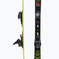 Children's downhill ski Völkl Racetiger JR Pro + 7.0 VMotion JR yellow/black 122467/6262T1.VA 5
