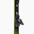 Children's downhill ski Völkl Racetiger JR Pro + 7.0 VMotion JR yellow/black 122467/6262T1.VA 7