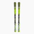 Downhill ski Völkl Deacon 76 + rMotion3 12 GW green/neon green/pearl white