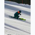 Völkl Racetiger SL Master + XComp 16 GW yellow/black downhill skis 13