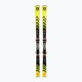 Völkl Racetiger SL + rMotion3 12 GW yellow/black downhill skis