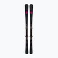 Völkl Deacon 72 Master + XCOMP 16 GW dark blue/pink downhill skis