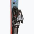 Völkl Deacon 72 + RMotion3 12 GW downhill skis light blue/flo red/pearl red 4