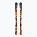 Downhill ski Völkl Deacon XT + vMotion 10 GW black/orange