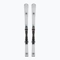 Women's downhill ski Völkl Flair 76 Elite + vMotion 10 GW white/berry